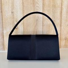 ホースヘアバッグ ダブルマチ | フォーマルセレクション