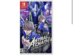 ASTRAL CHAIN Nintendo Switch 日本語版