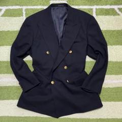 【激レア】CHAPS RALPH LAUREN　紺ブレダブル　金ボタンのサムネイル