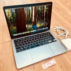 MacBook pro 13インチ 2022 M2 16GB 1TB 3742