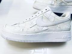 Nike Air Force 1 ビリーアイリッシュ ホワイトのサムネイル