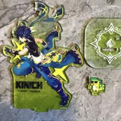 原神 超会議 アクスタ キィニチ