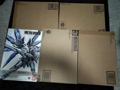 メタルビルド　ガンダムSEED　　ストライクフリーダム　全種セット
