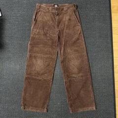 本日のみ値下げ 入手困難 Supreme レザー ダブルニー パンツ 32 Leather Double Knee Painter Pant | Supreme 23fw