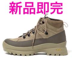 ★新品定価9万★nonnative ノンネイティブ レースアップレザーブーツ