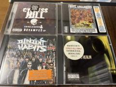 DJ Muggs, Cypress Hill など 4枚セット Hip Hop