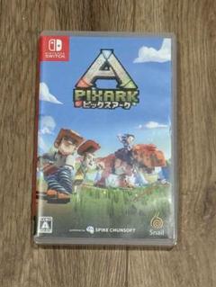 PIXARK ピックスアーク　Nintendo Switch ゲームソフト