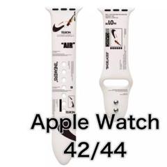Apple Watch専用 スポーツバンド ラバーバンド