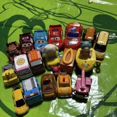 2025年最新】カーズ ミニカー セットの人気アイテム - メルカリ