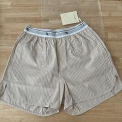 新品searoomlynn Hand made Mix CABLショートパンツ 新品searoomlynn Hand made Mix CABLショートパンツ - メルカリ