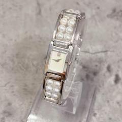 ●可動品　美品●MIKIMOTO ミキモト　腕時計　ベビーパール5粒 楽天市場】【ウォッチ】MIKIMOTO ミキモト マルチフォーム