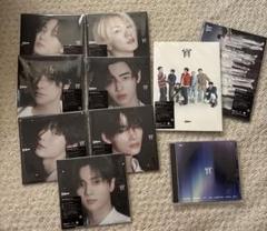 ENHYPEN 宵 yoi 日本アルバム ソロジャケ 通常版 初回限定盤 コンプ