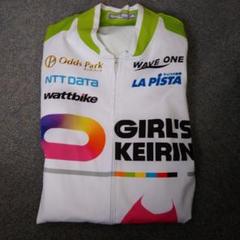GIRL'S KEIRIN ユニホーム　 4L　旧式 GIRL'S KEIRIN ユニホーム 4L 旧式 - メルカリ