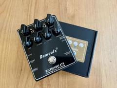 【新品】Demonfx MICROTUBES AK7 アナログベースプリアンプ Amazon | Demonfx マイクロチューブ 