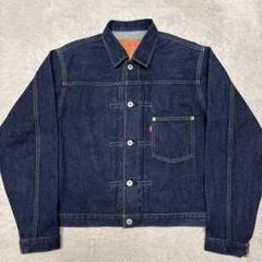 未使用Levi'sリーバイス71506XXデニムジャケットGジャン1st