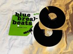 Blue Break Beats Volume Four 2LP vinyl - メルカリ