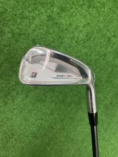 美品　BRIDGESTONE JGR レディース 7アイアン単品　L Yahoo!オークション -「jgr アイアン」(女性右きき用) (クラブ