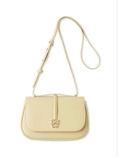 完売　SNIDEL　新品タグ付　ラウンドフラップバッグのサムネイル