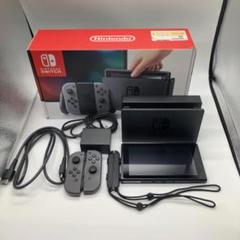 美品 Nintendo Switch本体、Joy-Con コントローラー付き - メルカリ