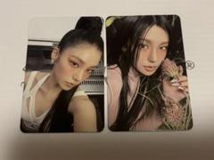 2025年最新】itzy イェジ トレカ bの人気アイテム - メルカリ
