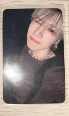 【匿名配送】SHINee テミン ポップアップ　ラキドロ 2025年最新】SHInee テミン ラキドロの人気アイテム - メルカリ