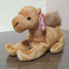 ty ぬいぐるみ ラクダ ビーニーベイビーズ らくだ ① ty ぬいぐるみ ラクダ ビーニーベイビーズ らくだ ① - メルカリ