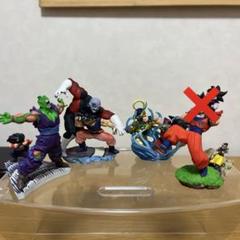 ドラカプ ドラゴンボール 孫悟空 チチ - フィギュア