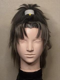 忍たま乱太郎 竹谷八左ヱ門 コスプレウィッグ 忍たま乱太郎] 竹谷八左ヱ門 (たけやはちざえもん) - コスプレ