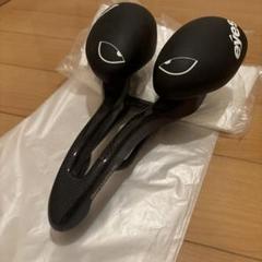 aeroelastic eyes goemonサドル カーボンレール