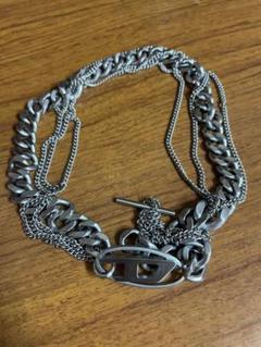 diesel ネックレス