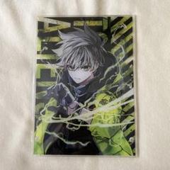 東京エイリアンズ　オンラインくじ　A賞　アクリルパネル　郡司晃