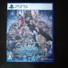 PS5 スターオーシャン6 THE DIVINE FORCE