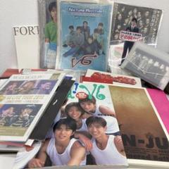 V6 パンフレットセット 2025年最新】V6 パンフレットの人気アイテム - メルカリ
