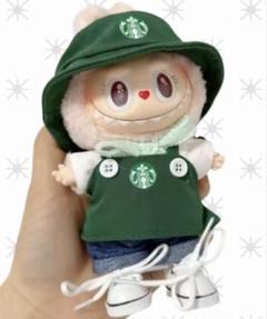 新品　ラブブ　cafe ユニフォーム　5点セット