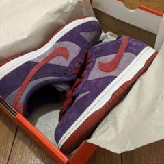 ダンク nike Dunk dunk low Plum 新品未使用