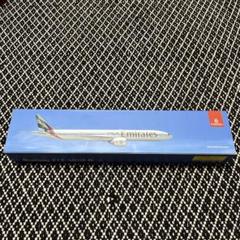 エミレーツ航空 ボーイング777-300ER 1:200 Emirates Boeing 777-300ER A6-ECS Gemini Jets G2UAE214 Scale