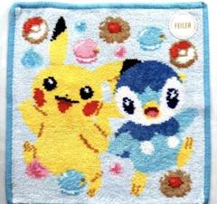 ラブラリー バイ フェイラー　ポケモン　新品未使用品 フェイラーブランド「LOVERARY BY FEILER」からポケモンデザイン