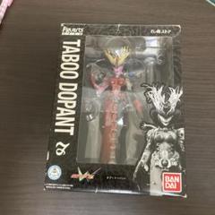フィギュアーツ　仮面ライダーW テラー　タブー　ドーパント 4点 まとめ売り Ishinomori Store Limited Figuarts ZERO Taboo Dopant Review