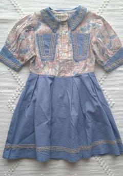 apolina (アポリナ)  ワンピース　3-5y 美品⭐︎ 新品未使用】Apolina アポリナ ワンピース AW23 3-5y｜Yahoo