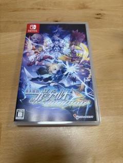Switch 蒼き雷霆 ガンヴォルト トライアングル エディション