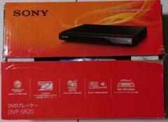未使用レベル 展示品 ソニー SONY DVDプレーヤー DVP-SR20 Amazon.com: Sony DVD Player (CPRM compatible) DVP-SR20