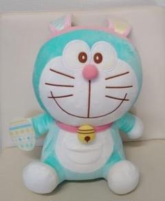 ドラえもん うさみみBIGぬいぐるみ