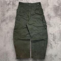 オランダ軍 ダブルフェイスカーゴ 50s