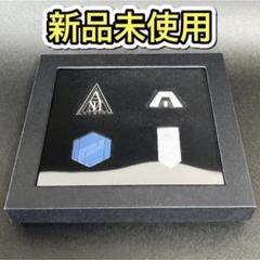 【新品】アーマードコア6 コレクターズエディション ピンバッジ ロゴピンズセット
