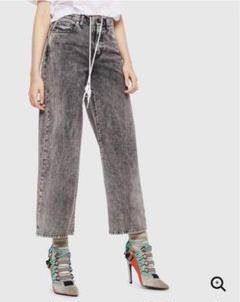 ディーゼル diesel デニム ジーンズ パンツ ワイドパンツ ワイドデニム