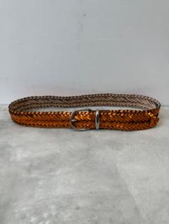 B-LOWTHEBELT ビーローザベルト ハラコ ドゥーズィエムクラス 豹柄 B-LOWTHEBELT ビーローザベルト ハラコ ドゥーズィエムクラス 豹柄