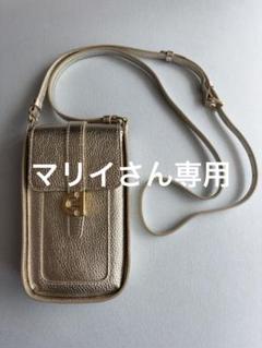 Cole Haan コールハーン ロゴ スマホショルダー ショルダー