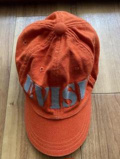 EVISU オレンジキャップ