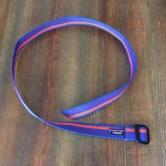 美品 patagonia フリクションベルト