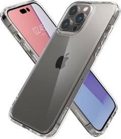 iPhone14 Pro ケース クリア 黄変防止 耐衝撃 透明 TPU